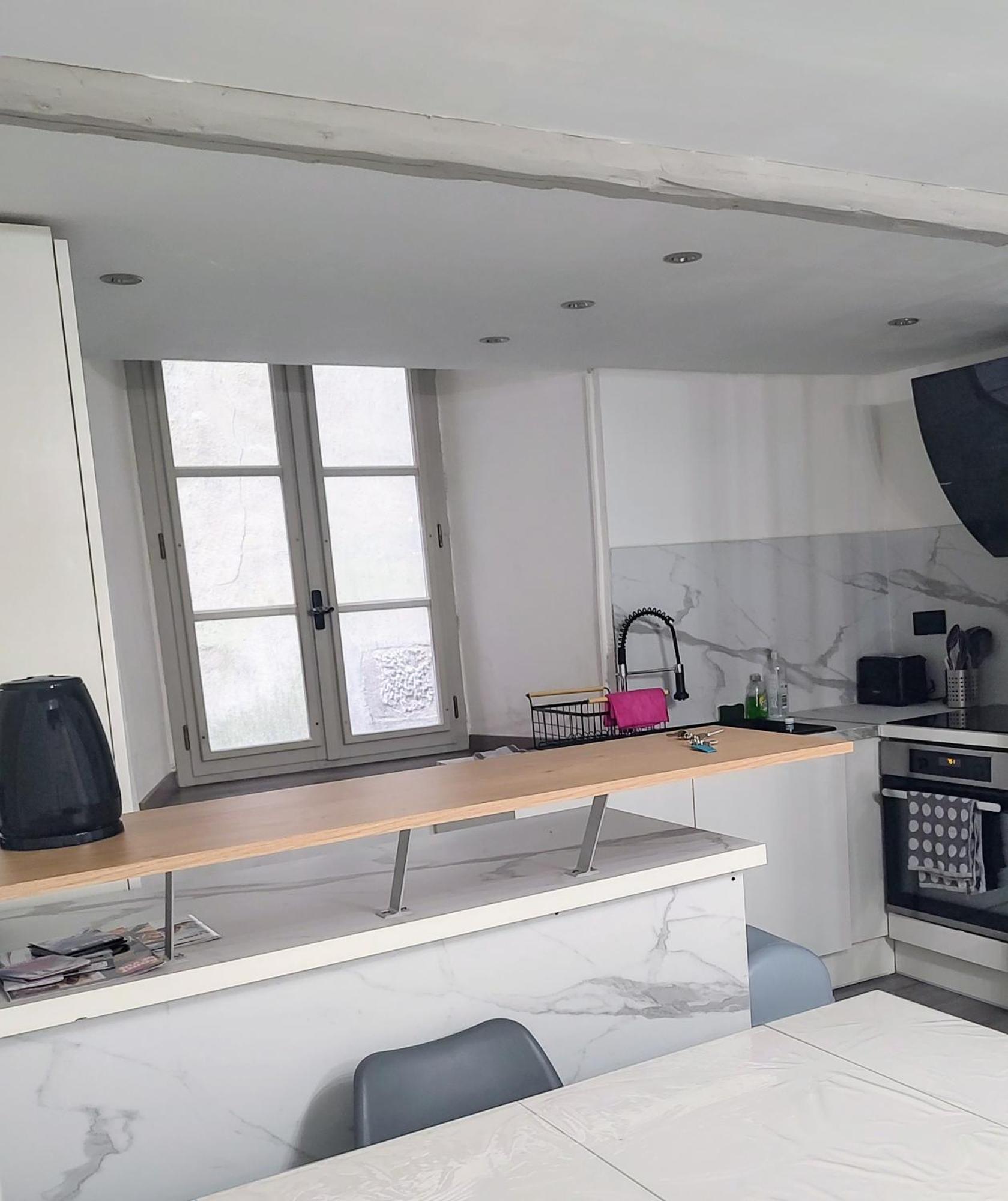 T2 Centre Historique Briancon Apartment Ngoại thất bức ảnh
